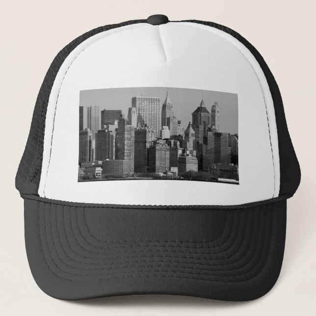 New York City Trucker Hat (Front)