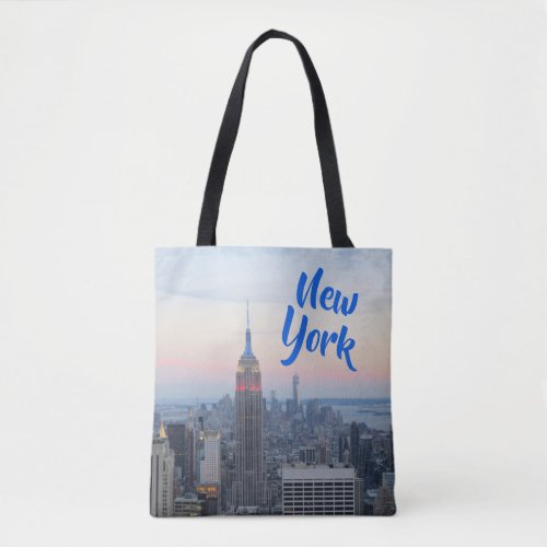 New York City _ Two sided bag