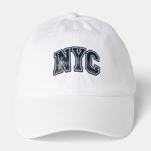New York City Vintage Street Style man's Hat