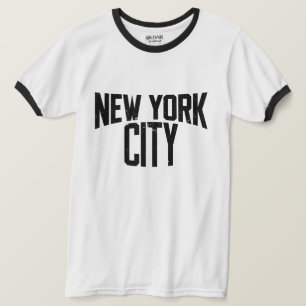 New York City Vintage T-Shirt