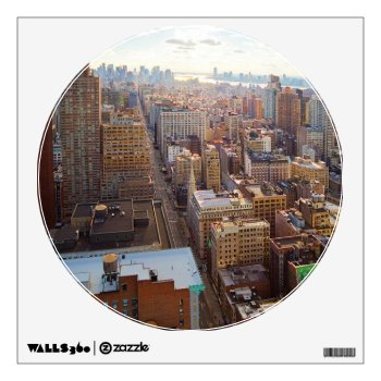 New York City Wall Decal by iconicnewyork at Zazzle