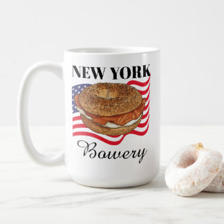 New York Classic Mug
