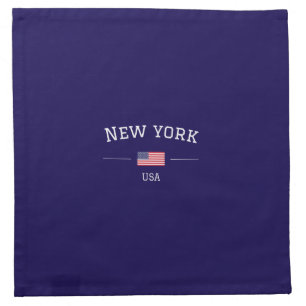 New York Cloth Napkin