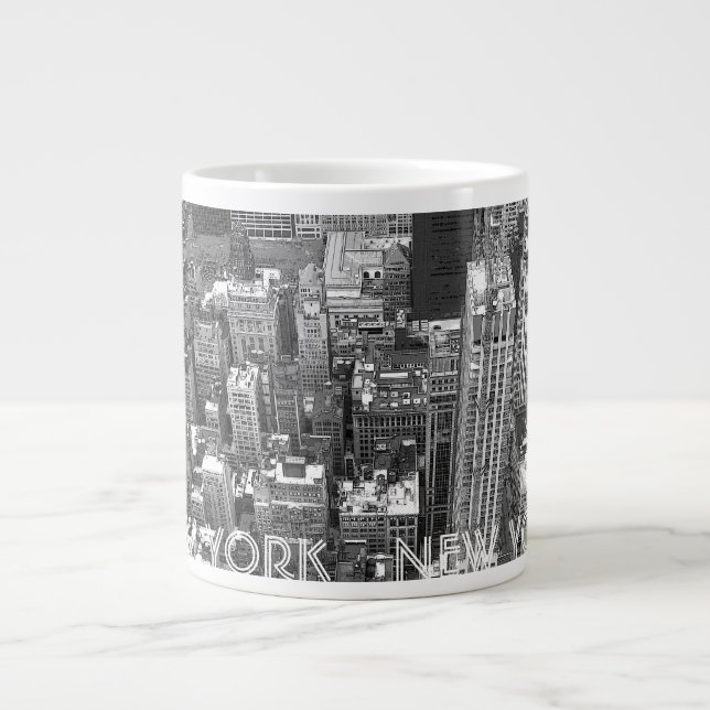 New York Coffee Cup New York City  Souvenir Mugs (Front)