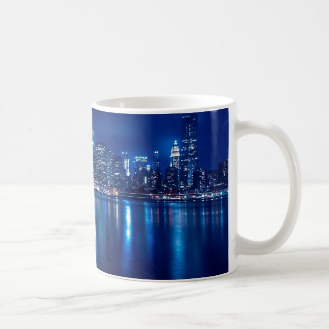 new york coffee mug (Right)