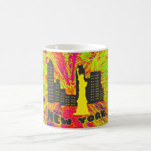 New York Coffee Mug