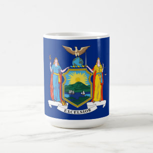 New York Coffee Mug