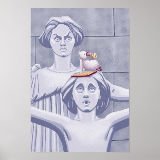 New York Conflict Poster (Front)