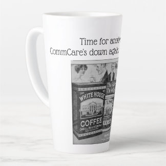 New York Contact Tracer's Latte Mug
