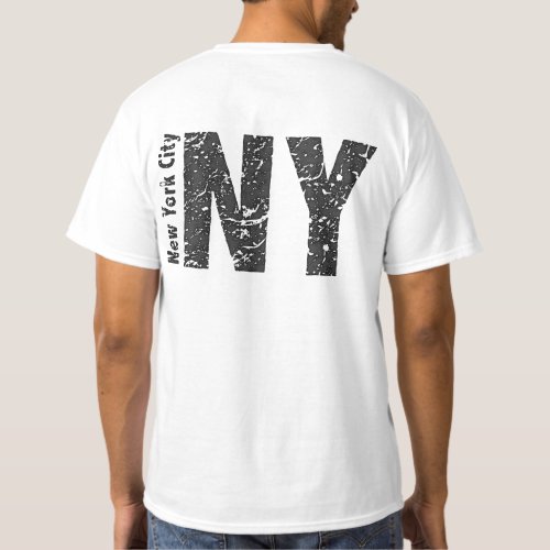 New York Ctiy T_Shirt