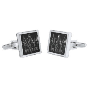 New York Cufflinks Personalized NYC Cufflinks