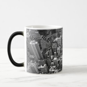 New York Cup Cityscape New York City Mug