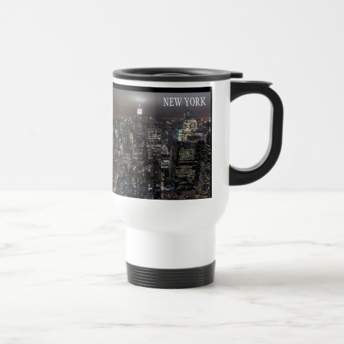 New York Cup New York Souvenir Mug Sightseeing