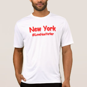"New York" Cute Design. Buy Now T-Shirt