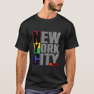 New York Design Pride T-shirt