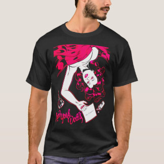New York Doll's (Pink) Lady T-Shirt