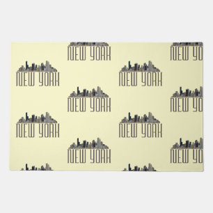 NEW YORK DOORMAT