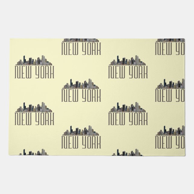 NEW YORK DOORMAT (Front)