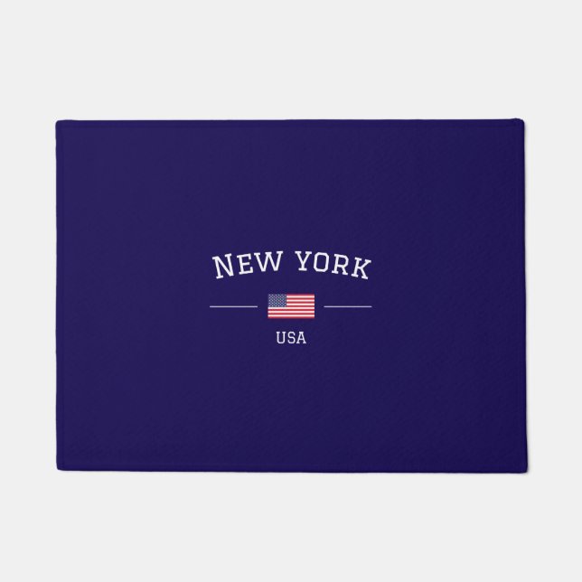 New York Doormat (Front)