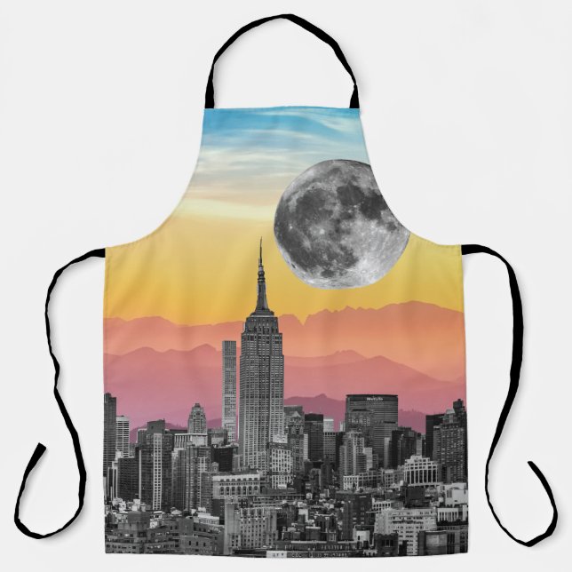 New York Dream Apron (Front)