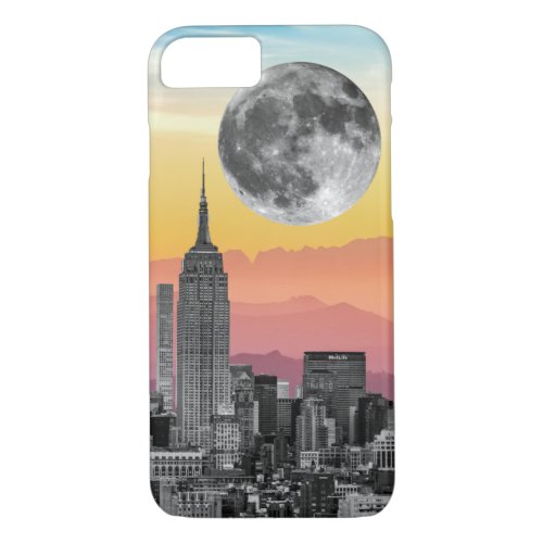 New York Dream iPhone 87 Case
