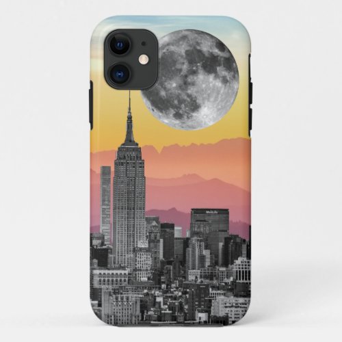 New York Dream iPhone 11 Case