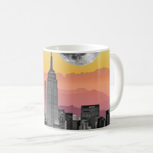 New York Dream Coffee Mug