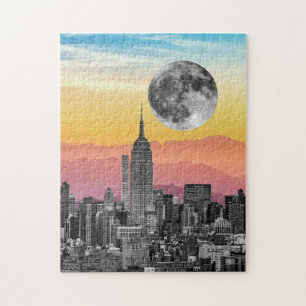 New York Dream Jigsaw Puzzle