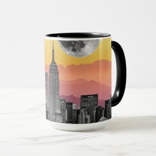 New York Dream Mug