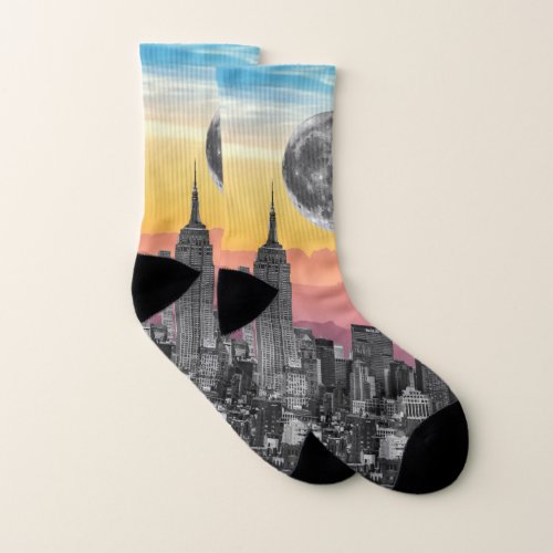 New York Dream Socks