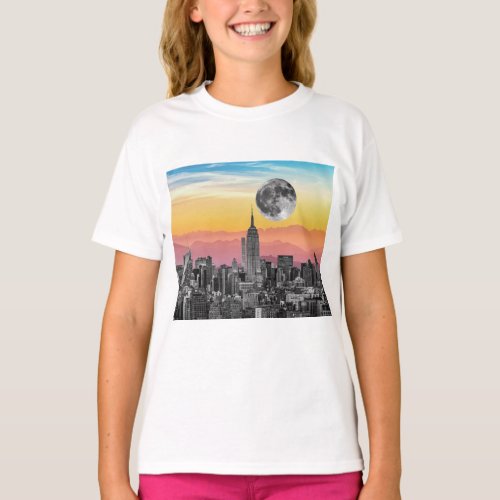 New York Dream T_Shirt