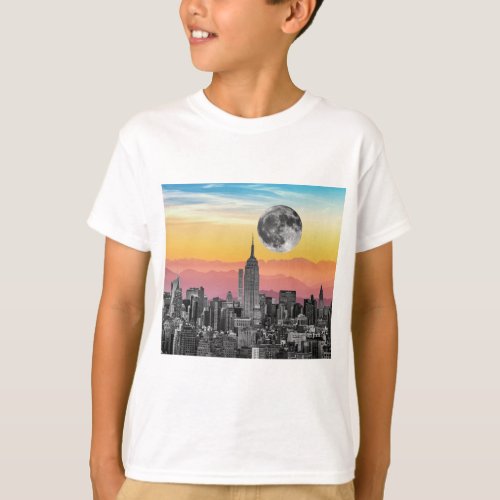 New York Dream T_Shirt