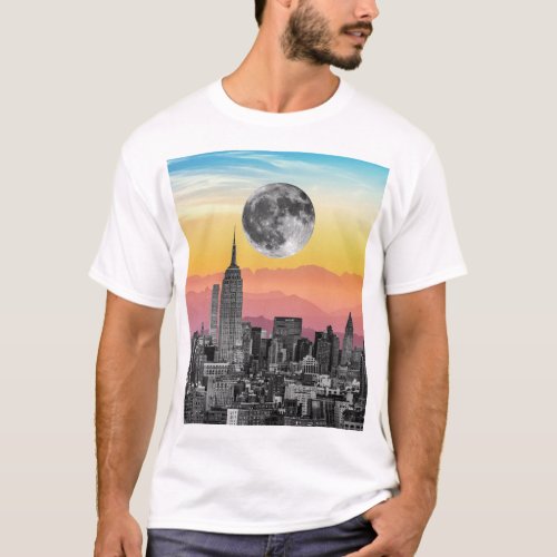 New York Dream T_Shirt