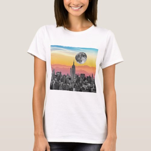 New York Dream T_Shirt