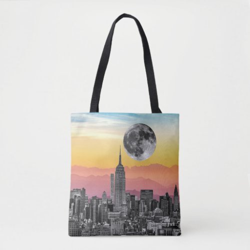 New York Dream Tote Bag