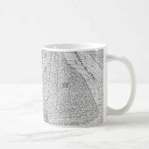 New York: El Train, C1878 Coffee Mug