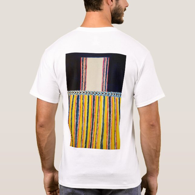 New York Estonian Mixed Choir  T-Shirt (Back)