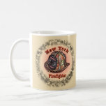 New York Firefighter mug