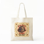 New York Firefighter  Tote Bag