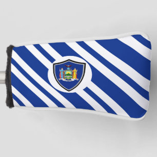 New York flag Golf Head Cover