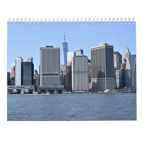 New York for the Locals From the Harbor Calendar