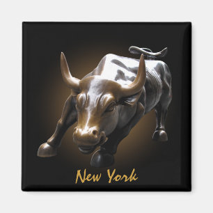 New York Fridge Magnet NY Souvenir Magnet
