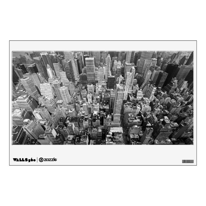 New York Above Wall Decor