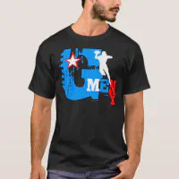 New York G Men Football 2012 T-Shirt 5