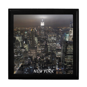 New York Gift Box New York City Souvenir Gift Box