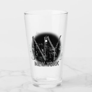 New York Glasses Personalized New York Souvenirs