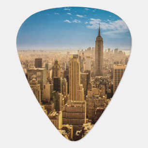 New York Guitar Pick