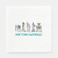 New York Hanukkah Chanukah NYC Jewish Holidays