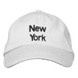 New York Hat For Sale. at Zazzle