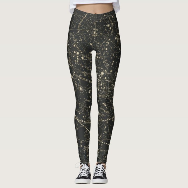 New York Heavens Leggings (Front)